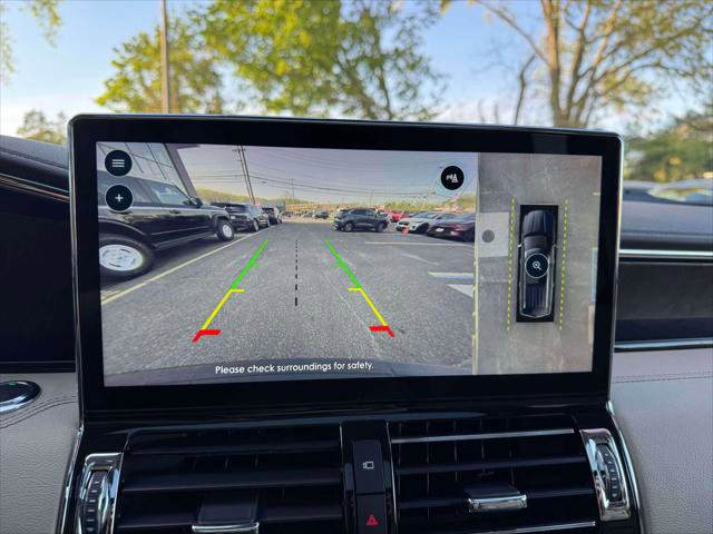 Used 2022 Lincoln Navigator L Reserve AWD/4WD image 30