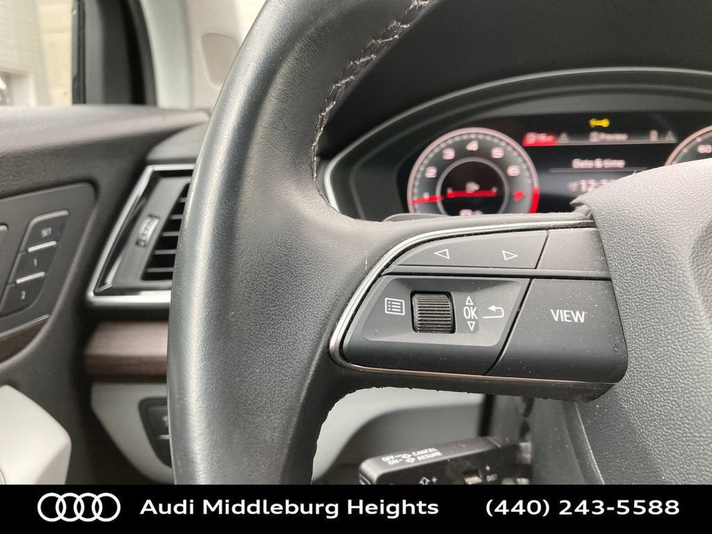Certified 2022 Audi Q5 2.0T Premium Plus w/ Premium Plus Package image 41