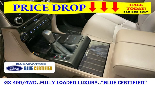 Used 2023 Lexus GX 460 Premium image 45