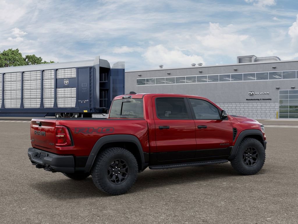 New 2026 RAM 1500 RHO w/ RHO Level 1 Equipment Group AWD/4WD image 4