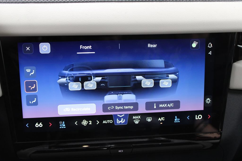 New 2026 Lincoln Navigator L Reserve AWD/4WD image 51