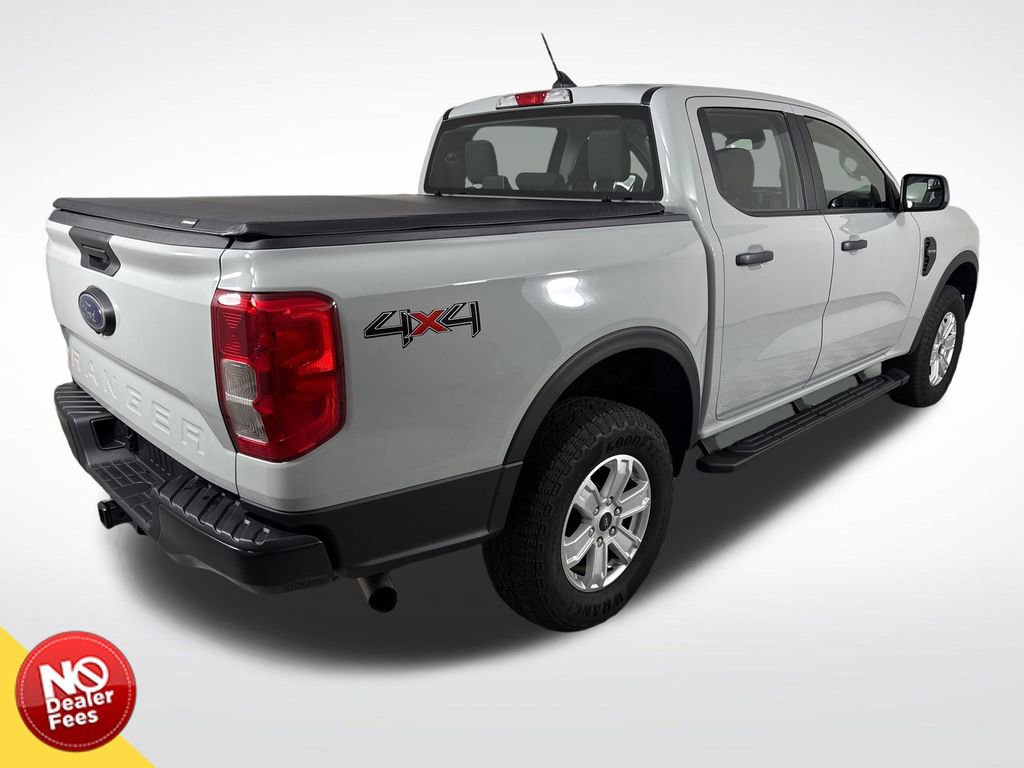 Used 2024 Ford Ranger XL w/ Trailer Tow Package AWD/4WD image 3
