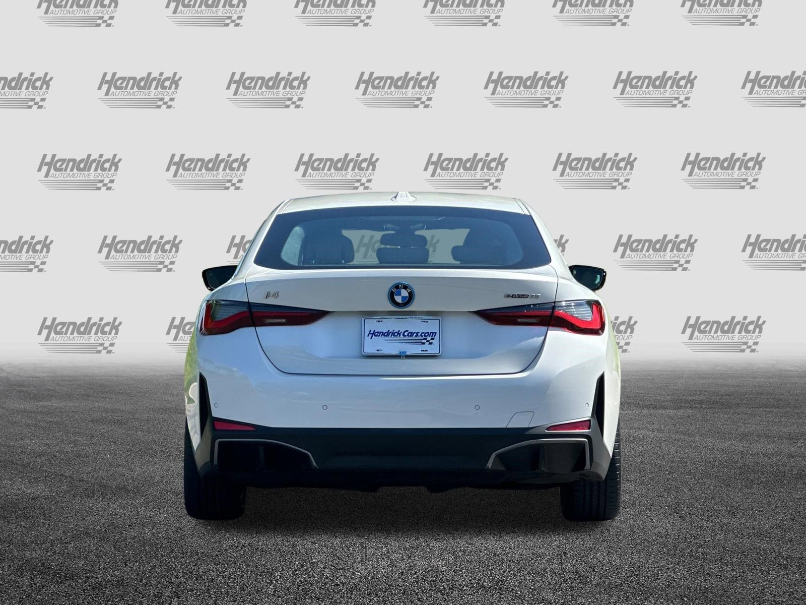 Certified 2023 BMW i4 eDrive35 w/ Premium Package RWD image 6