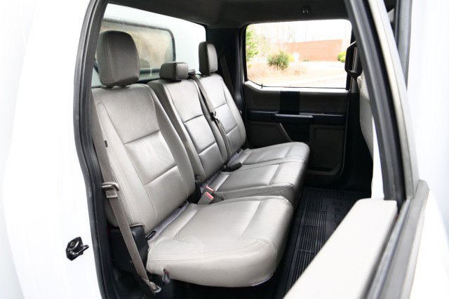 Used 2019 Ford F550 XL / DRW / Knapheide KUV / V8 image 34