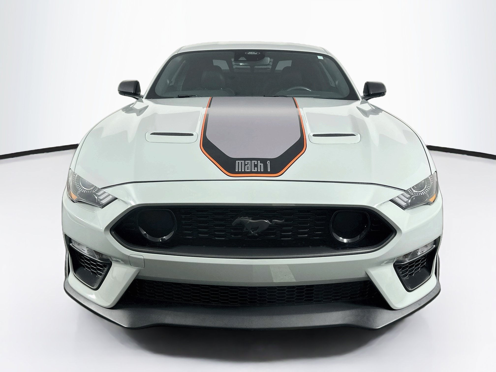 Used 2022 Ford Mustang Mach 1 w/ Equipment Group 700A RWD image 2