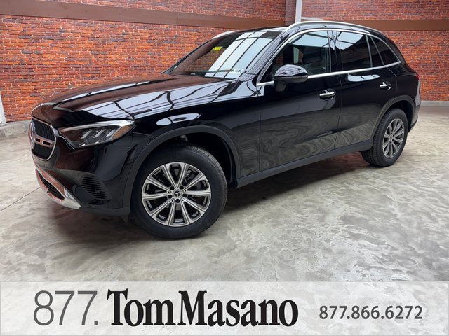Used 2025 Mercedes-Benz GLC 300 4MATIC