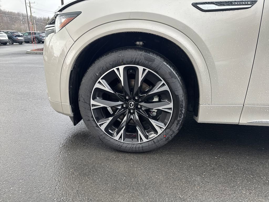 New 2026 MAZDA CX-90 3.3 Turbo S w/ Premium Plus image 25