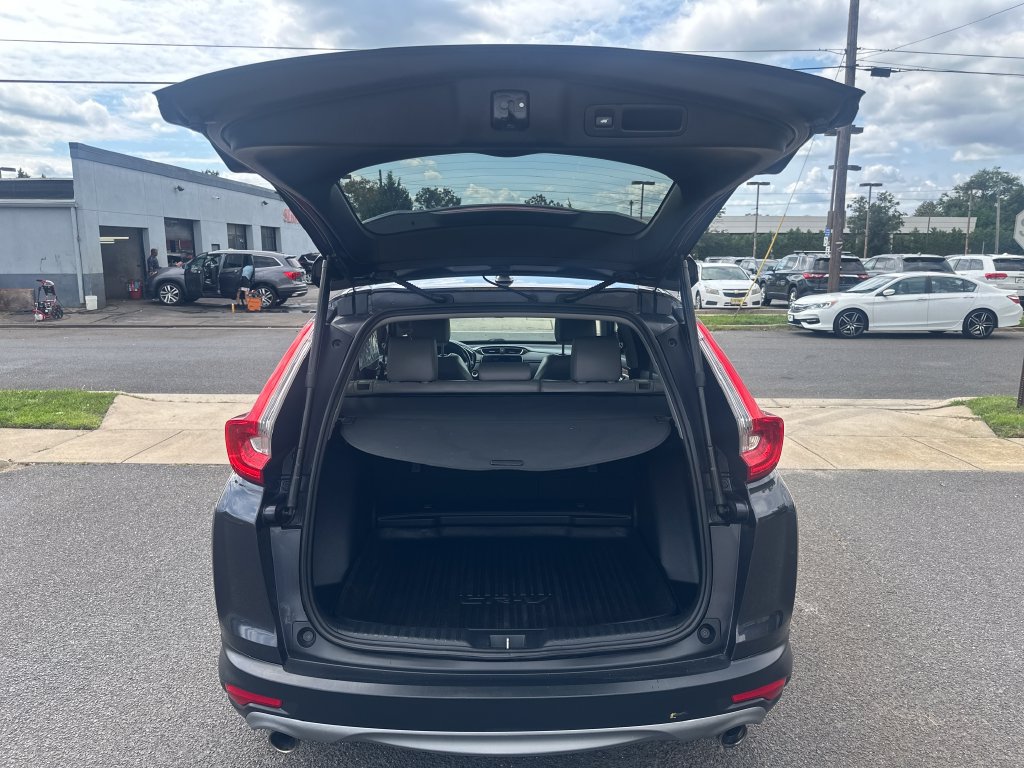 Used 2018 Honda CR-V Touring image 17