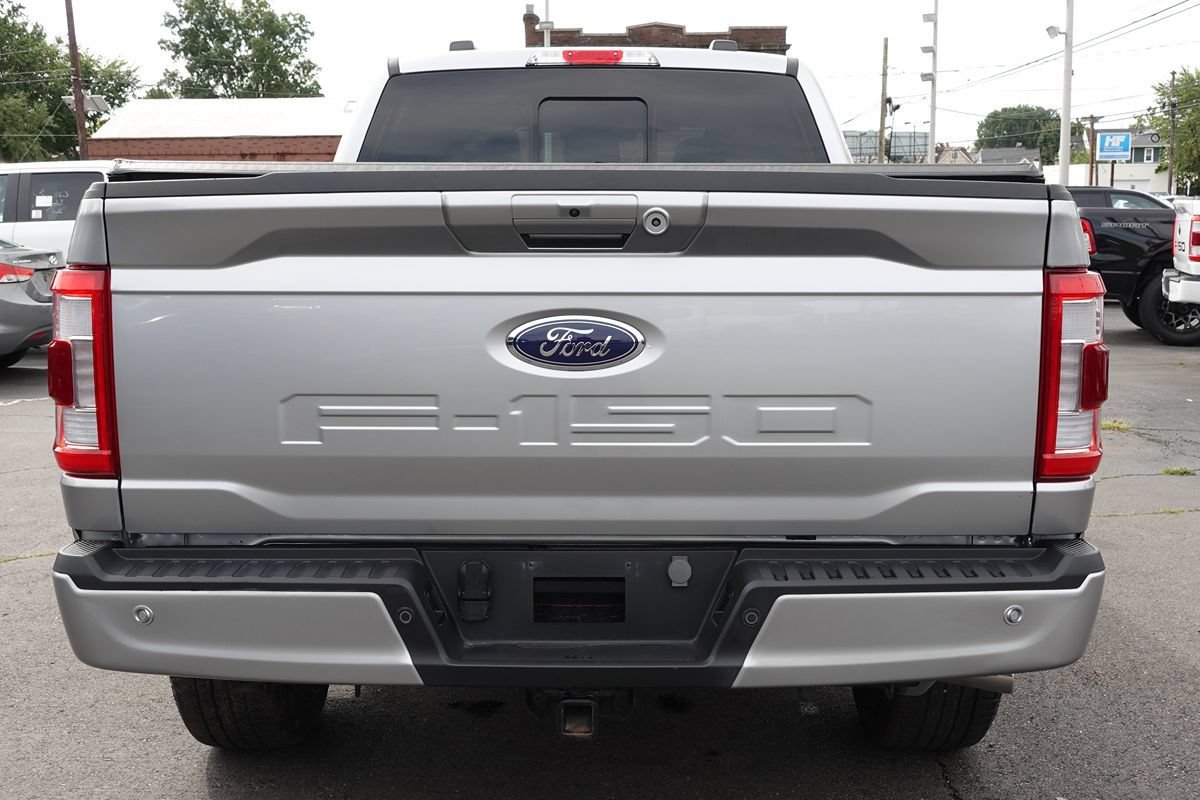 Used 2023 Ford F150 Lariat w/ Equipment Group 502A High AWD/4WD image 12