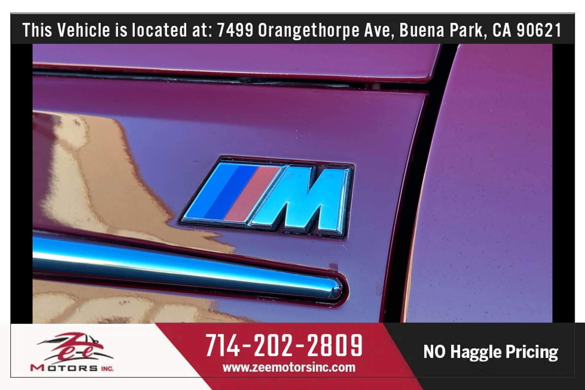 Used 1999 BMW M Roadster RWD image 47