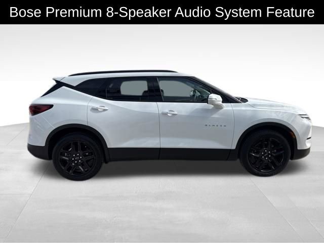 Certified 2023 Chevrolet Blazer LT w/ Sound & Technology Package AWD/4WD image 9