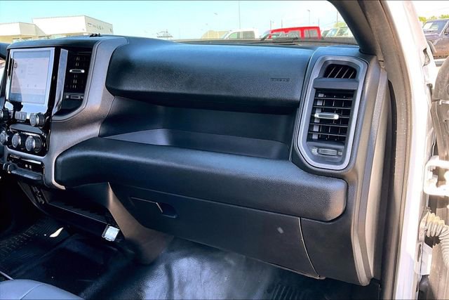 Used 2025 RAM 2500 Tradesman w/ Chrome Appearance Group image 17