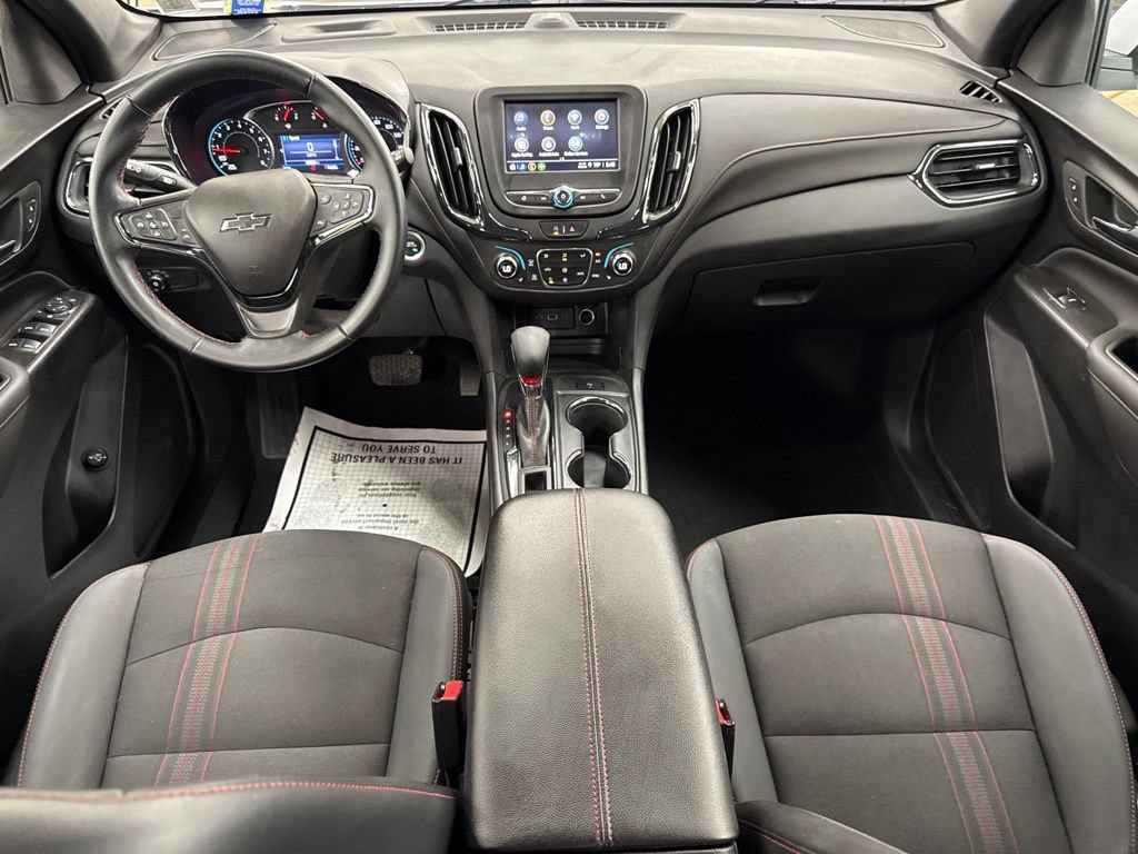 Used 2024 Chevrolet Equinox RS AWD/4WD image 19