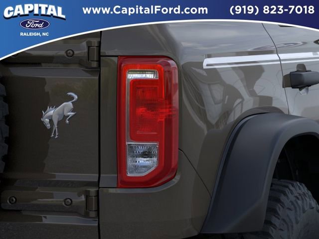 New 2026 Ford Bronco Heritage Edition image 23