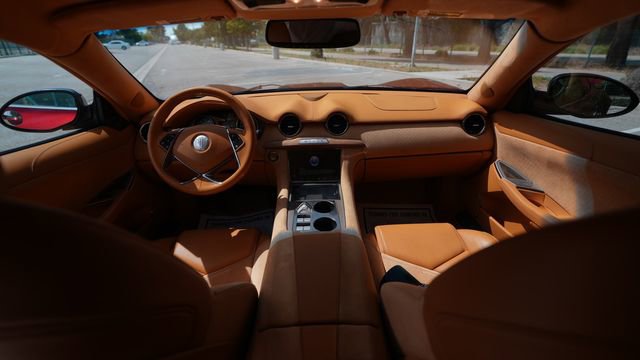 Used 2012 Fisker Karma EcoSport RWD image 48