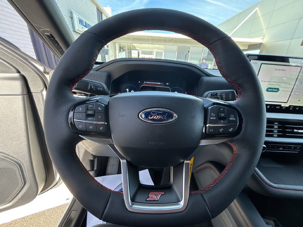 New 2026 Ford Explorer ST w/ Sun And Sound Package AWD/4WD image 11
