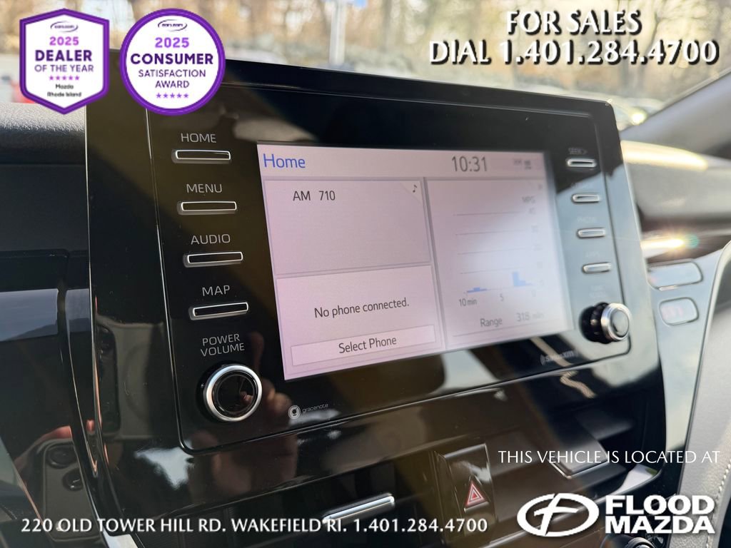 Used 2022 Toyota Camry LE image 15