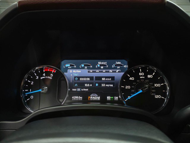 Used 2021 Ford F450 Platinum w/ FX4 Off-Road Package AWD/4WD image 29