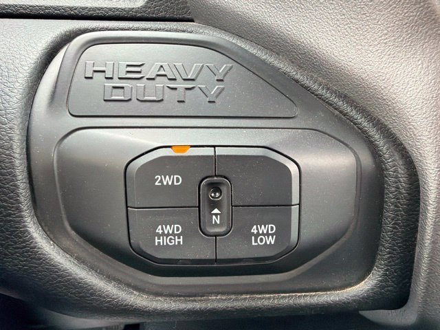 Certified 2026 RAM 2500 Big Horn AWD/4WD image 21