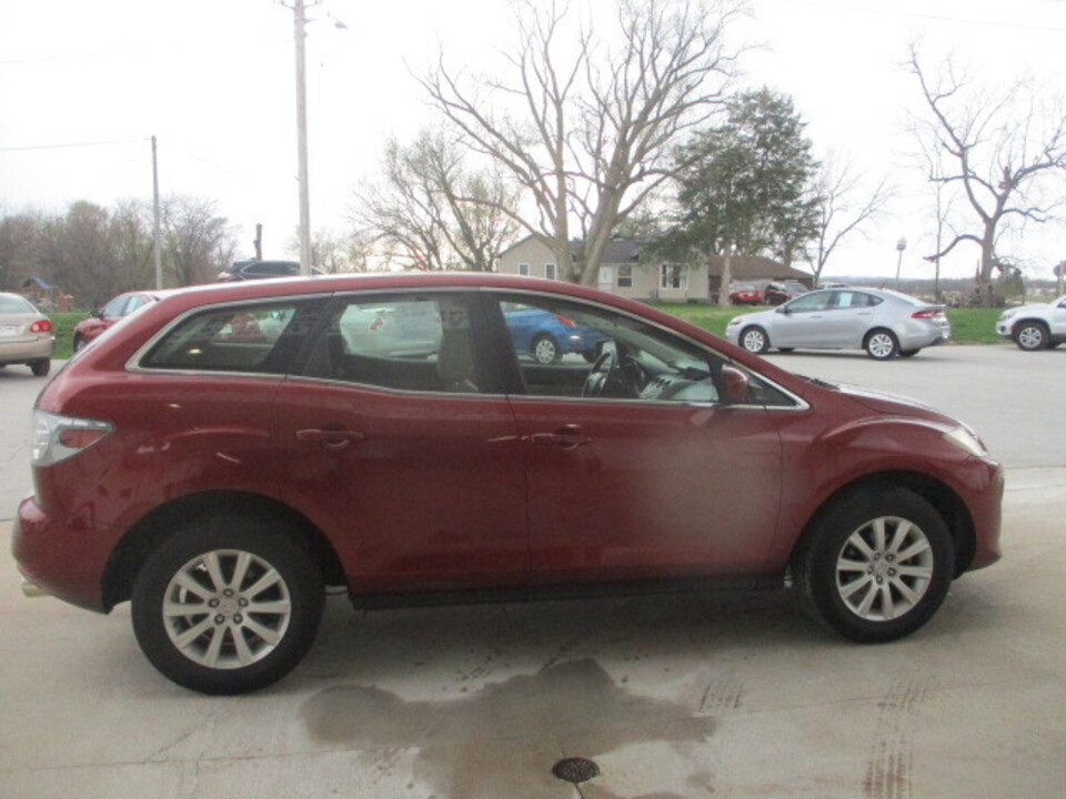 Used 2010 MAZDA CX-7 i SV FWD image 2