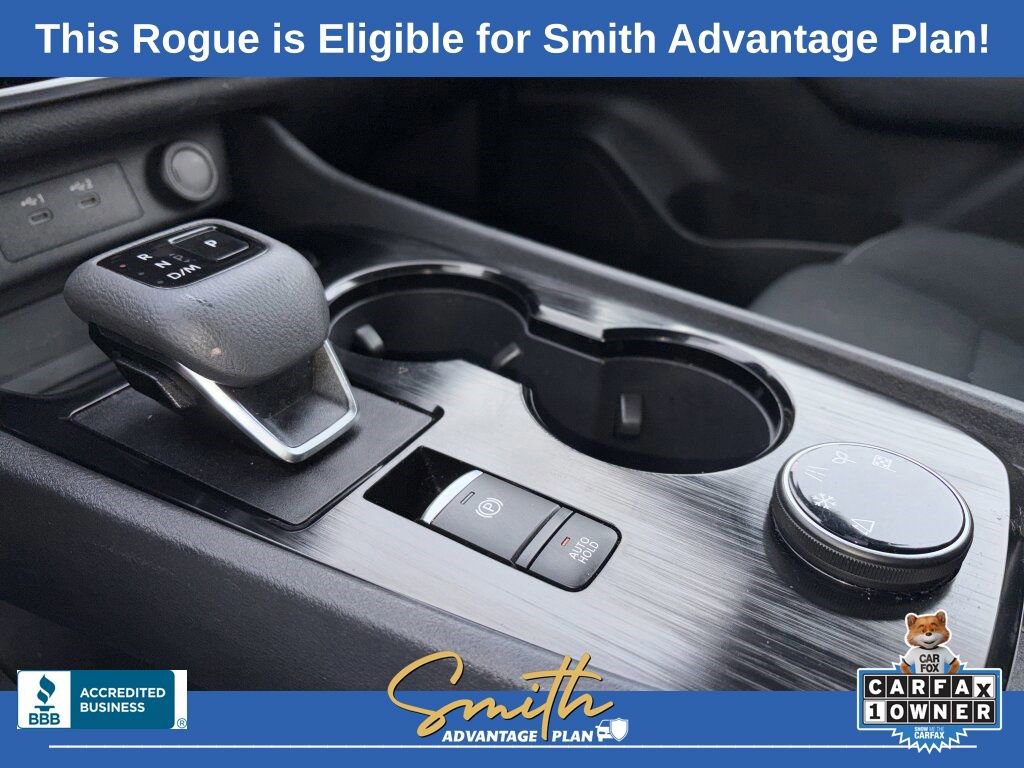 Used 2024 Nissan Rogue S image 18