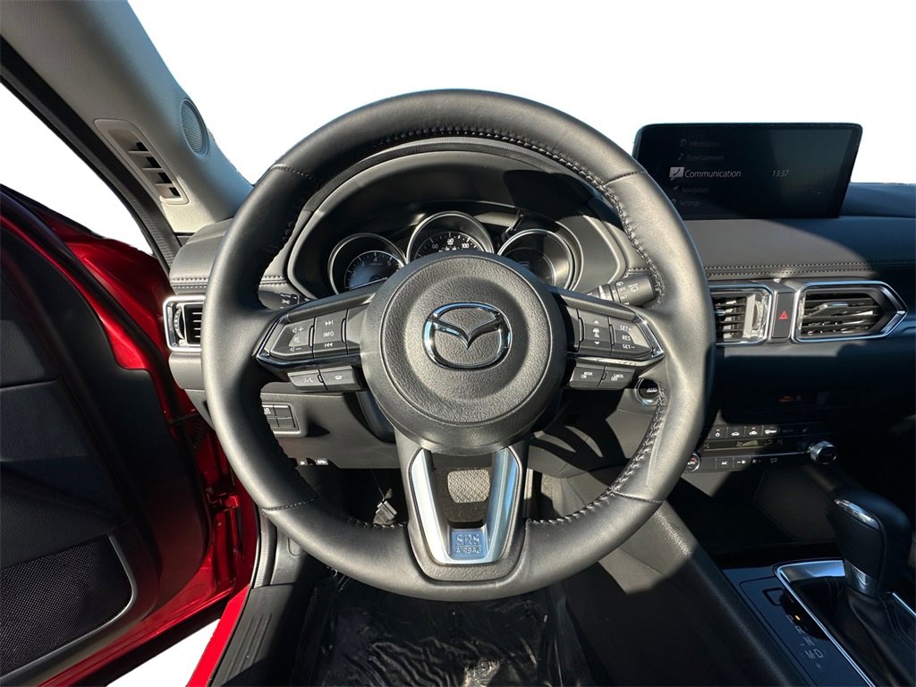 Used 2023 MAZDA CX-5 AWD 2.5 S w/ Select Package image 12