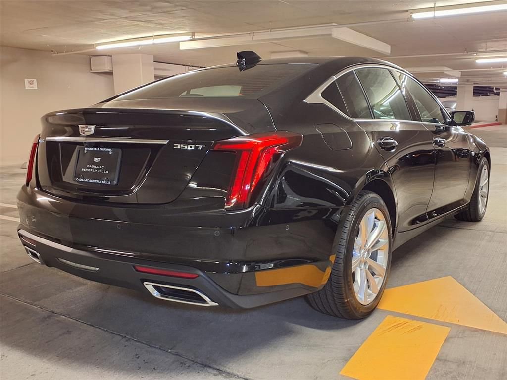 New 2026 Cadillac CT5 Premium Luxury image 8