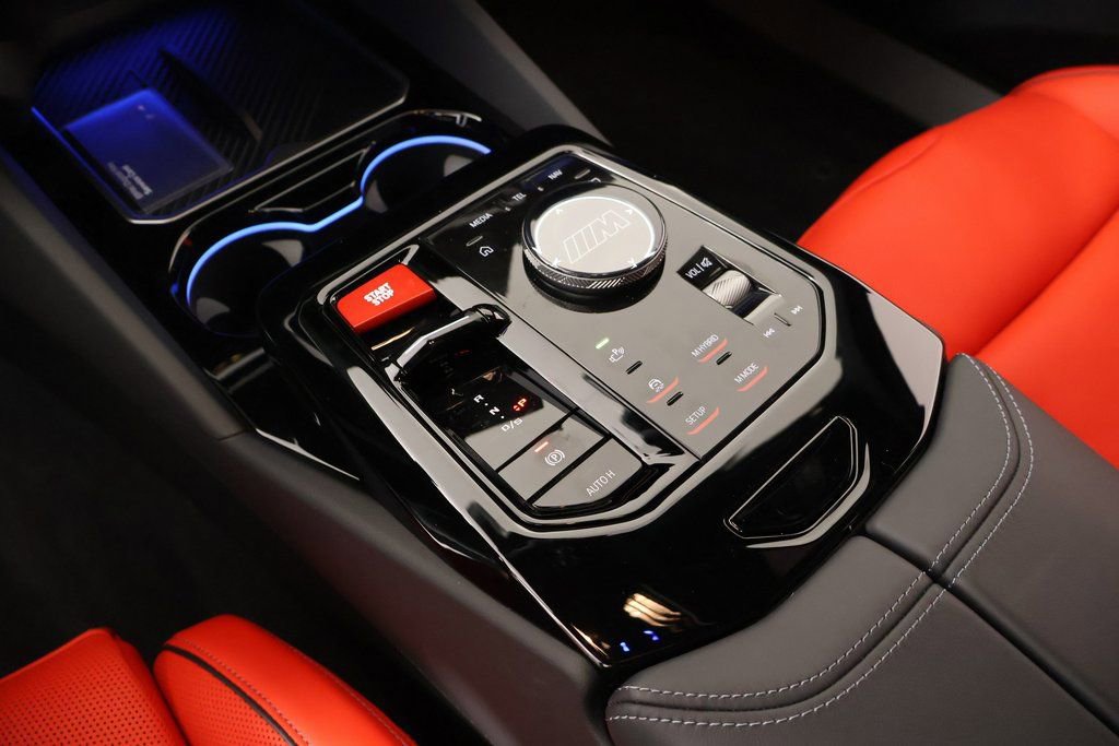 New 2026 BMW M5 Touring image 8