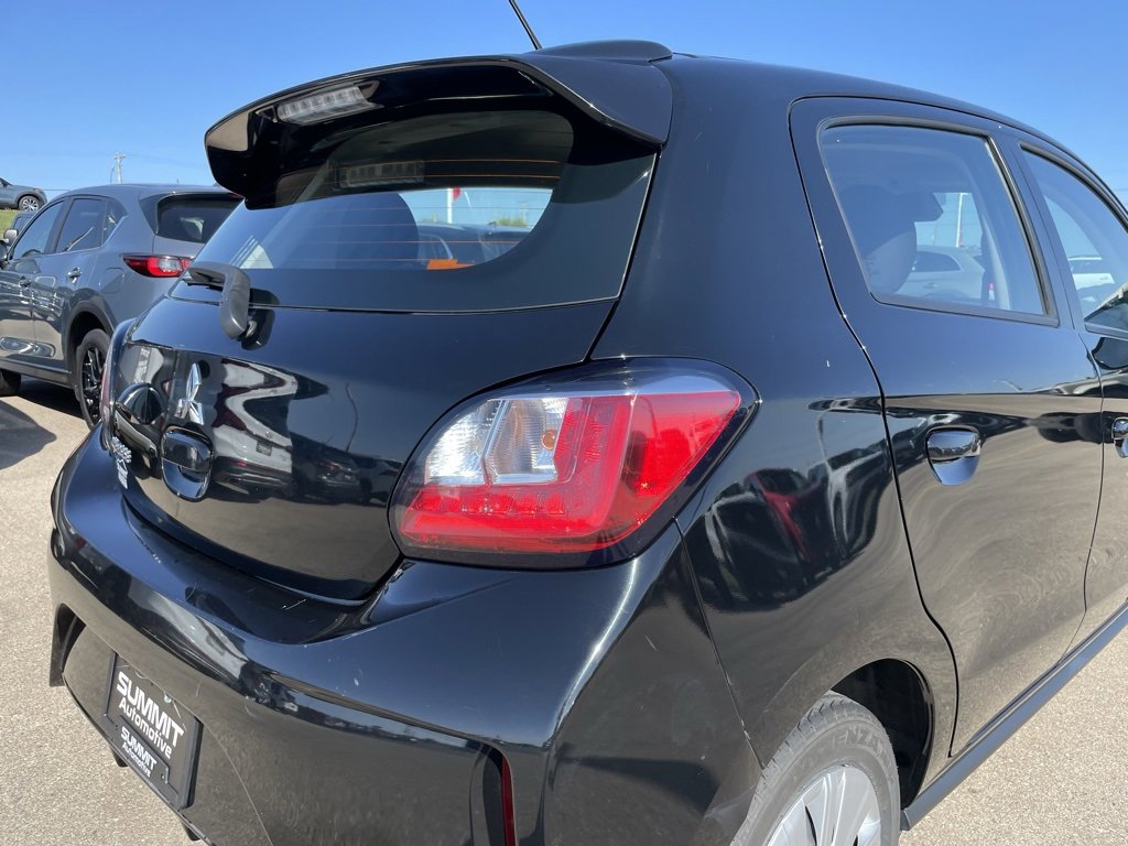 Used 2022 Mitsubishi Mirage ES image 25