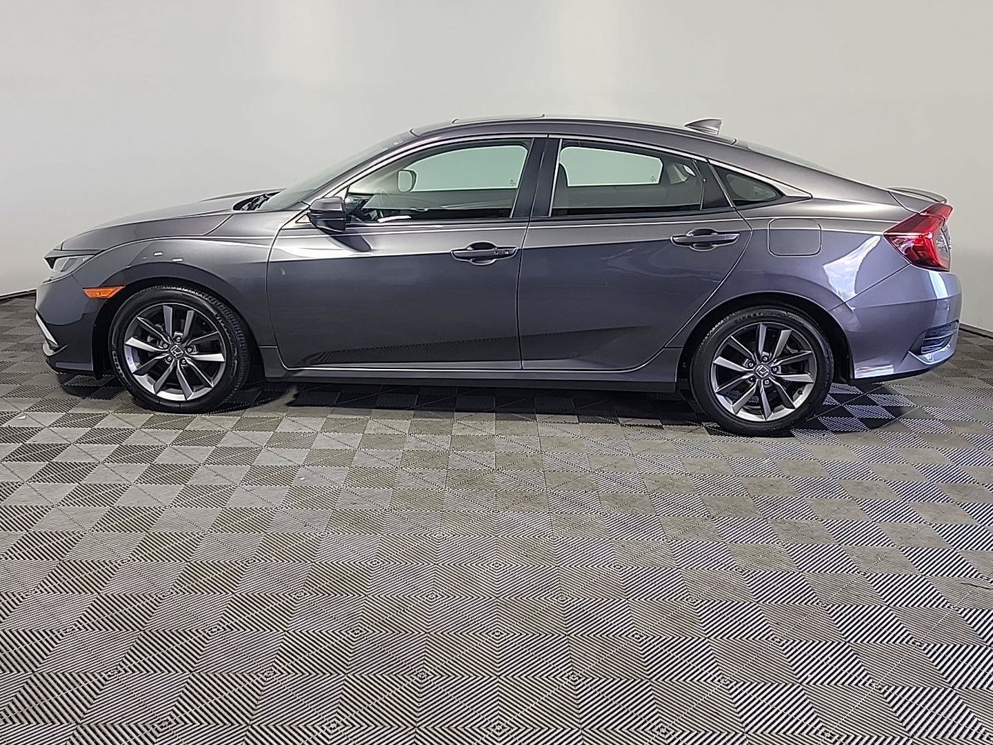 Certified 2019 Honda Civic EX image 10
