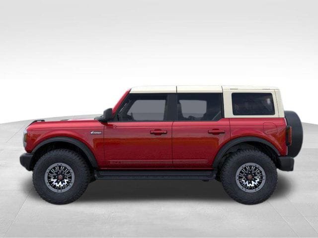 New 2026 Ford Bronco Outer Banks w/ Sasquatch Package AWD/4WD image 3