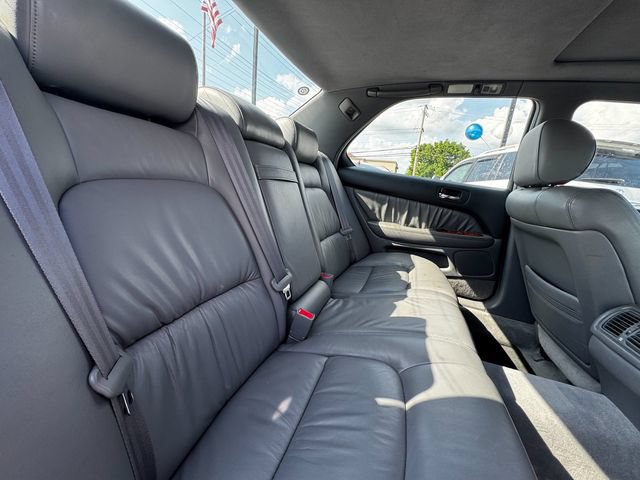 Used 1998 Lexus LS 400 RWD image 18