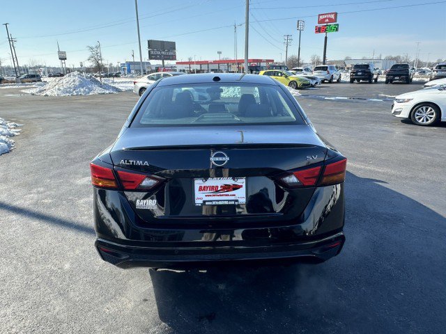 Used 2024 Nissan Altima 2.5 SV FWD image 7