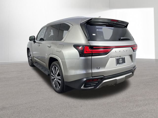 Used 2024 Lexus LX 600 4WD w/ Luxury Package image 35