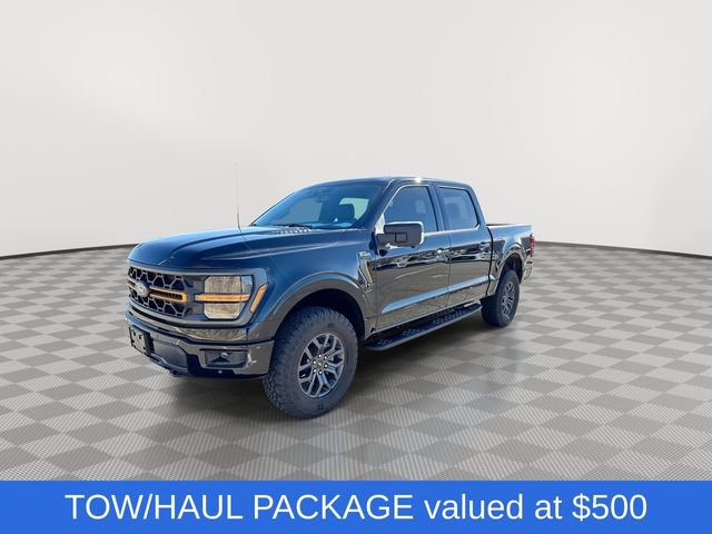 Used 2025 Ford F150 Tremor w/ Tow/Haul Package image 4
