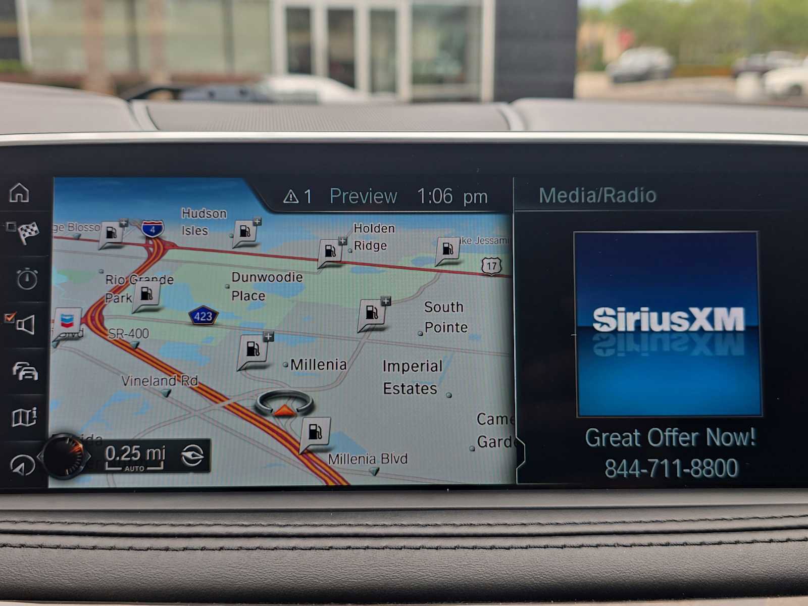 Used 2017 BMW X5 xDrive50i image 21