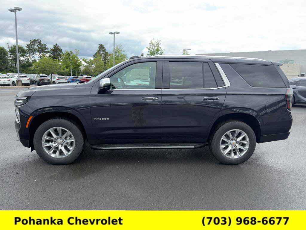 New 2026 Chevrolet Tahoe Premier w/ Sun And Tow Package AWD/4WD image 4