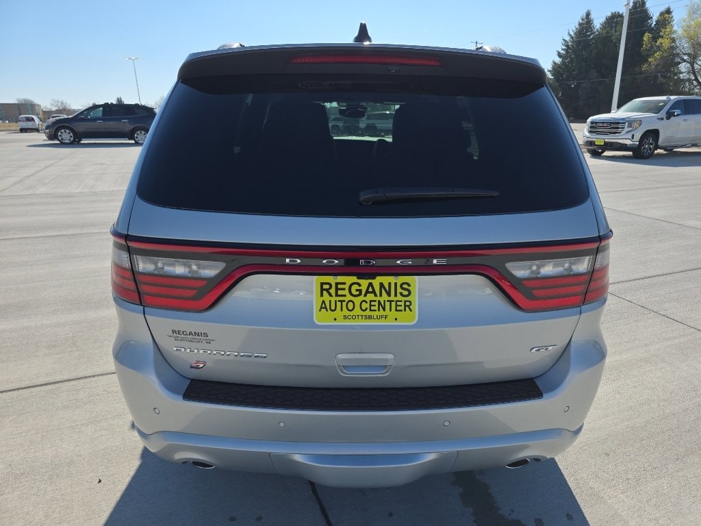 New 2026 Dodge Durango GT AWD/4WD image 6