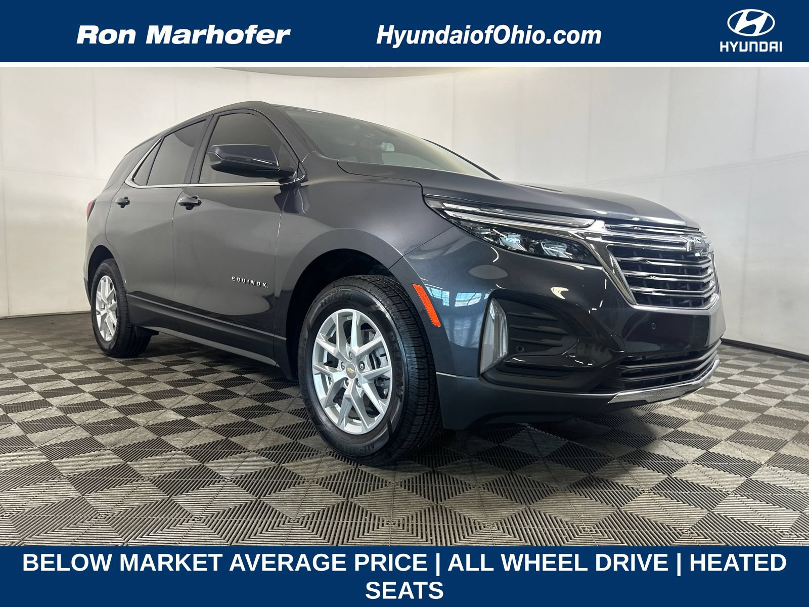 Used 2023 Chevrolet Equinox LT