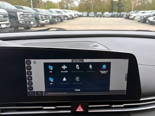 Used 2023 Hyundai Elantra Limited FWD image 20