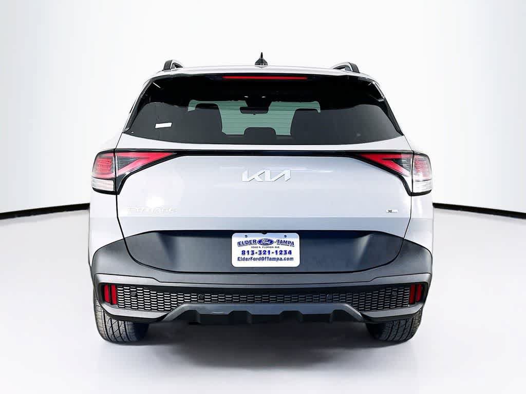 Used 2023 Kia Sportage X-Line AWD/4WD image 5
