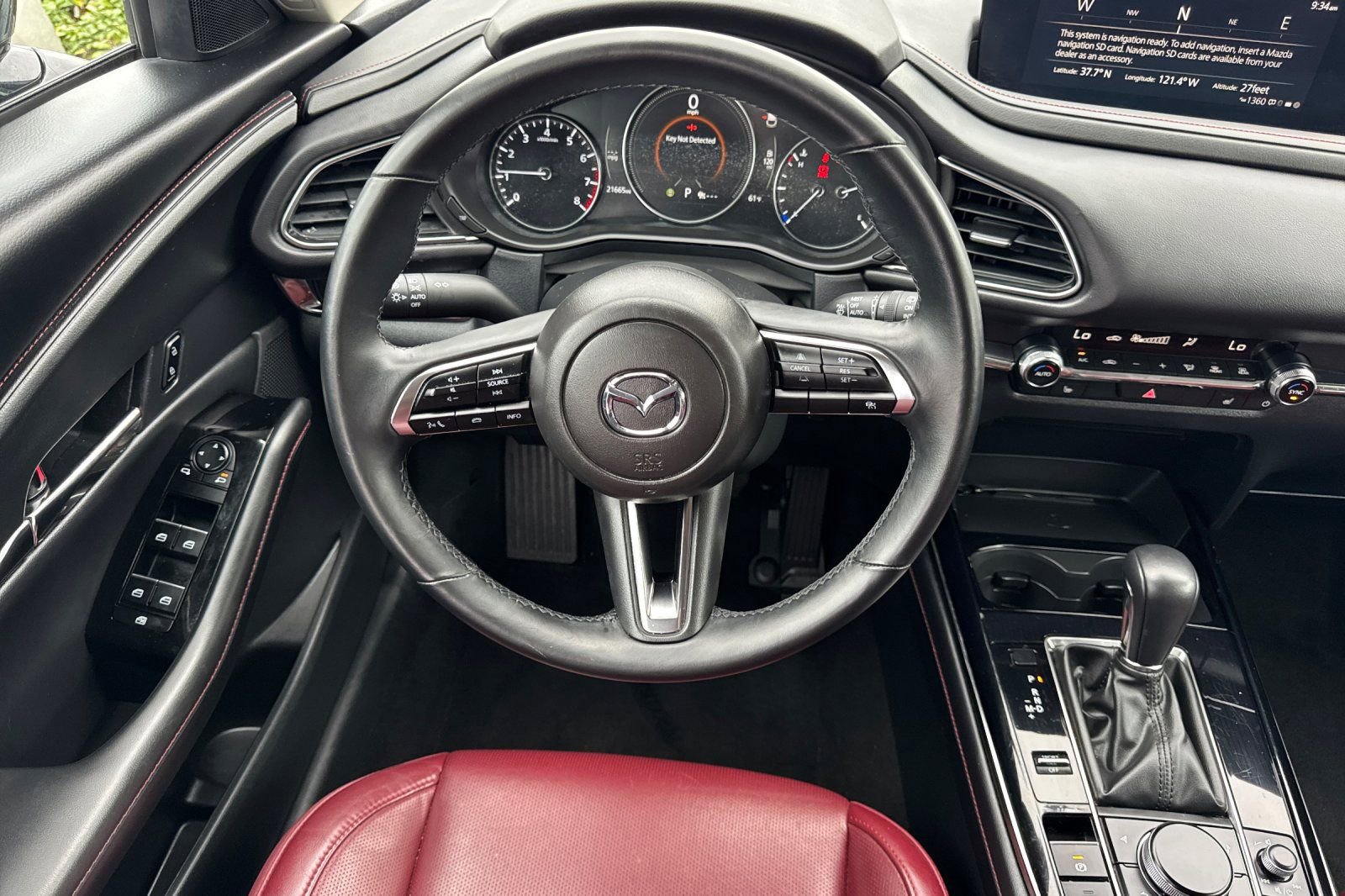 Certified 2025 MAZDA CX-30 AWD 2.5 S w/ Preferred Package image 16