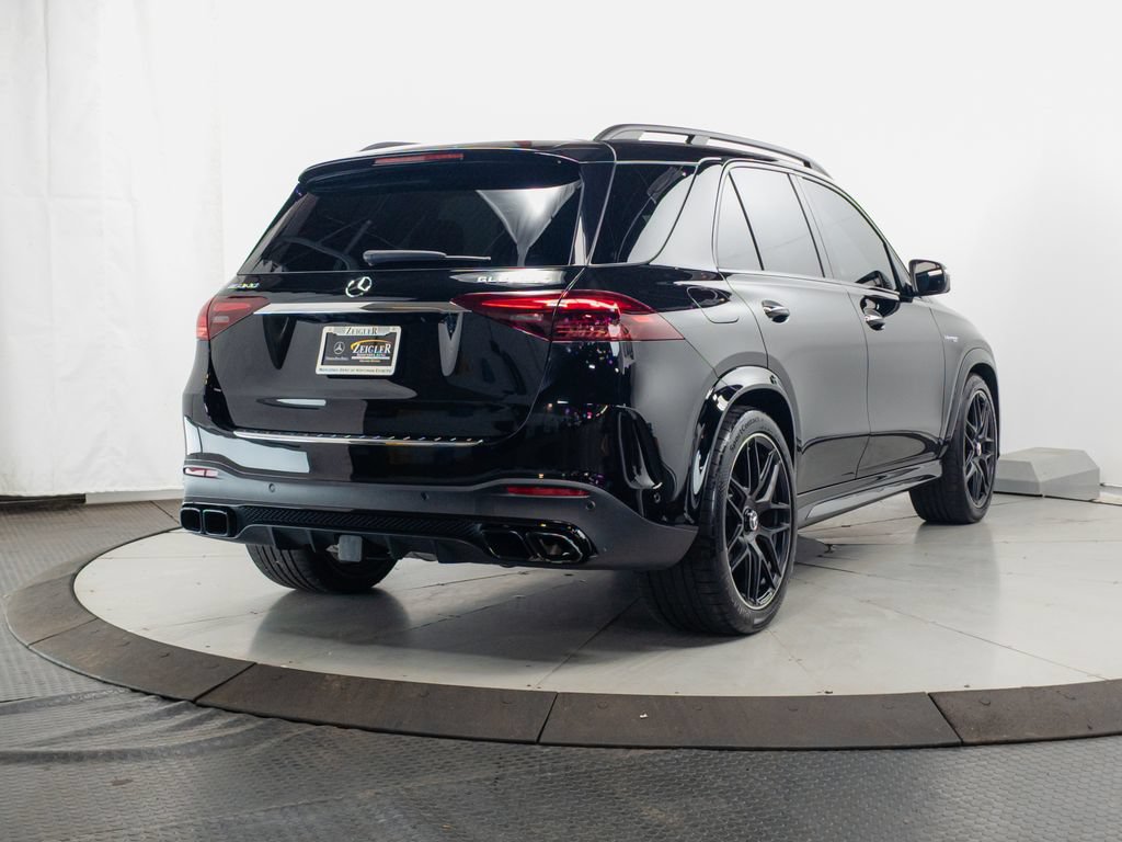Used 2026 Mercedes-Benz GLE 63 AMG S image 33
