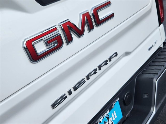 Used 2025 GMC Sierra 1500 SLT image 12
