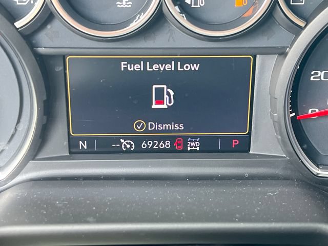Certified 2021 Chevrolet Tahoe LS w/ Driver Alert Package AWD/4WD image 16