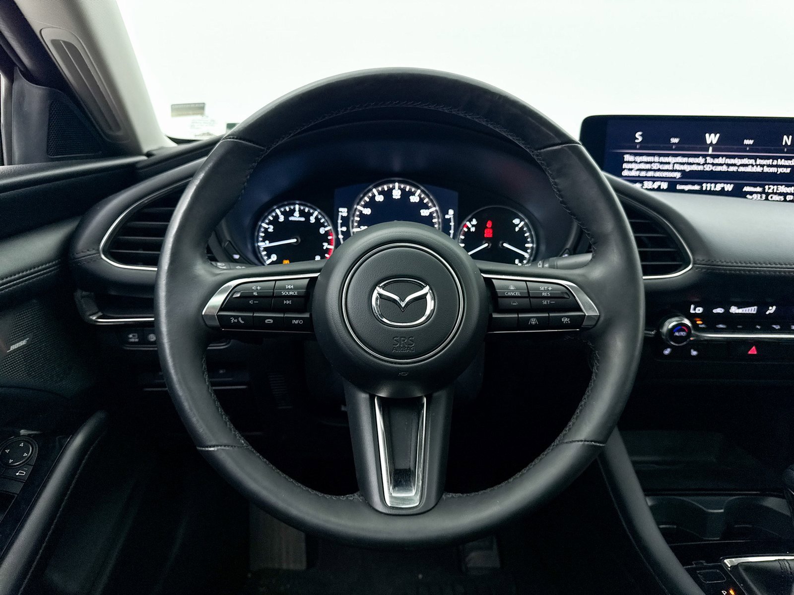 Certified 2024 MAZDA MAZDA3 2.5 Turbo Sedan w/Premium Plus image 5