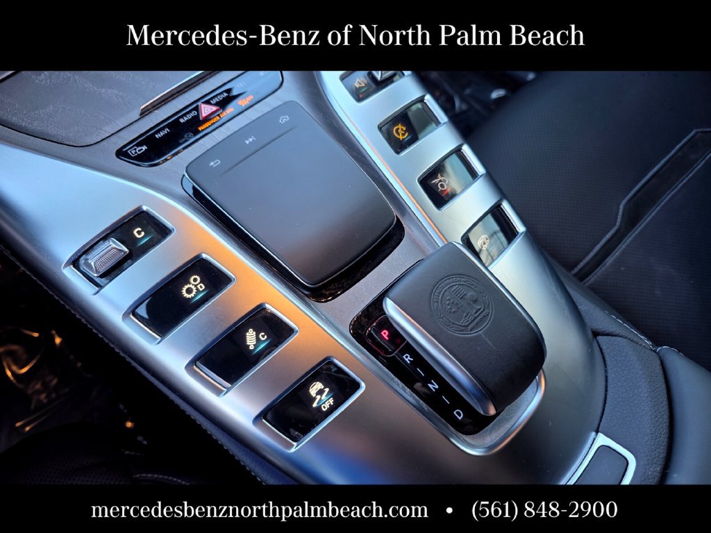 Used 2020 Mercedes-Benz AMG GT 63 image 24