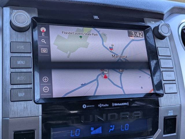 Used 2021 Toyota Tundra Limited w/ Limited Premium Package image 22