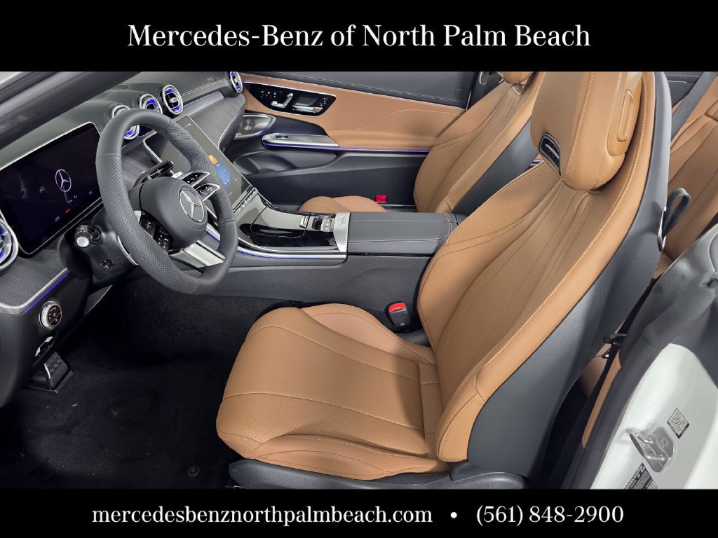 New 2027 Mercedes-Benz CLE 300 4MATIC Cabriolet image 7