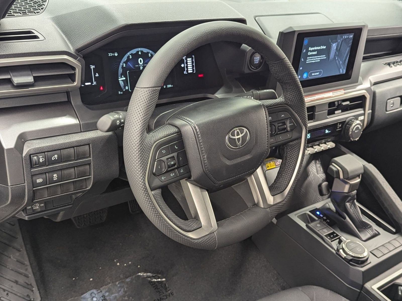 New 2026 Toyota Tacoma SR5 image 3